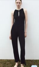 ZARA OVERALL Gr M/38 schwarz wie Neu
