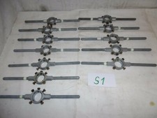 1x Schneideisenhalter Halter Schneideisen Gewinde 38x14 amag ex  Bundeswehr (S1)