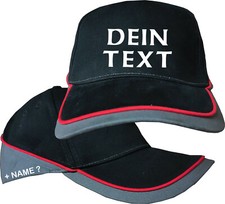 Angler Angeln Hut Anglerhut Basecap Baseball Cap Kappe Wunschname Wunschtext Hut