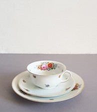 Thomas Porzellan - Teegedeck - Sammelgedeck - Blütendekor - 20er Jahre