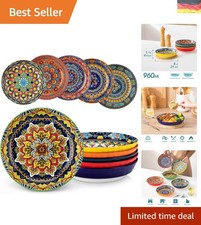 Suppenteller 6er Set