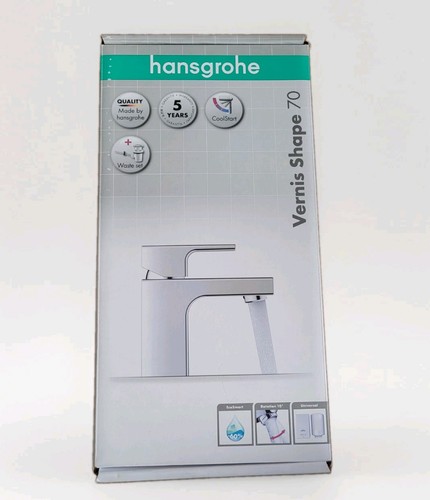 Hansgrohe vernis shape - hansgrohe,