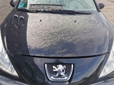 Peugeot 206+ 2M Motorhaube