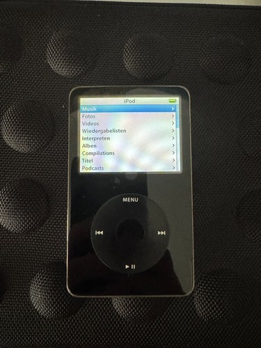 Apple ipod classic - ipod,