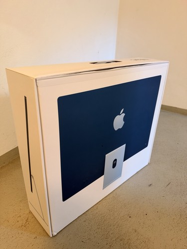 Apple imac zoll m1 - zoll, (2021)