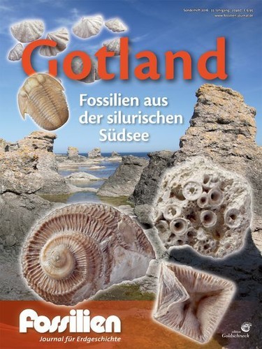 Fossilien sonderheft - fossilien,