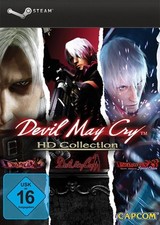 Devil May Cry HD Collection PC Download Steam Code Email Key