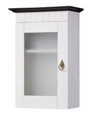 Hängeschrank aus kiefernholz - hängeschrank,