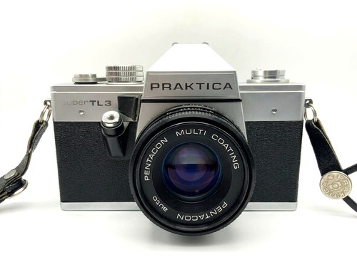 Praktica super 35mm - super, tl