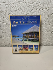 Das Traumhotel TV Serie 5 CDs DVD