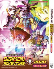 Digimon Adventure 2020
