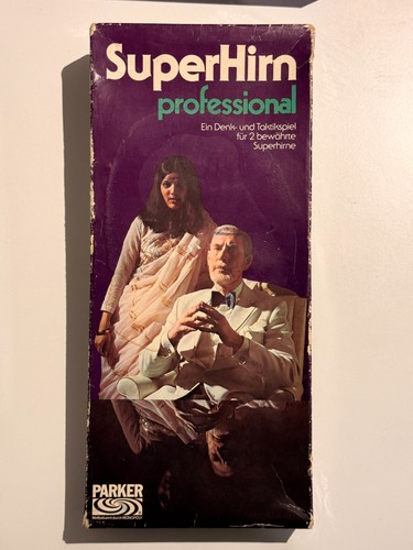 Superhirn professional parker - superhirn,