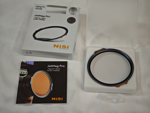 Nisi jetmag pro black mist - nisi,