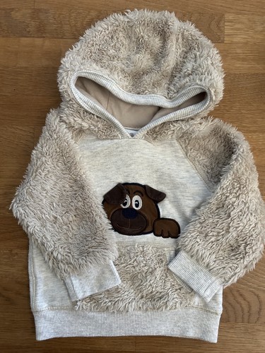 Topomini kapuzenpullover mit - topomini,