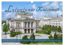 Leipzig zur Kaiserzeit in