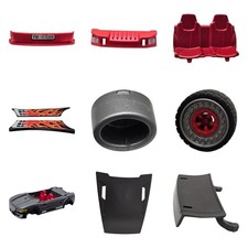 Playmobil 4366 Tuning Sportwagen Ersatzteil Einzelteil Zubehör Auswahl