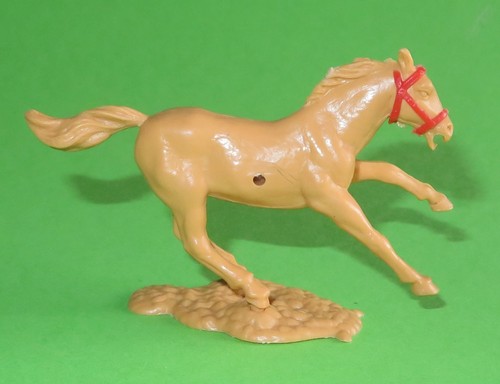 Timpo toys pferd springend - toys,