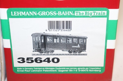 Lgb lehmann 35640 - lgb,