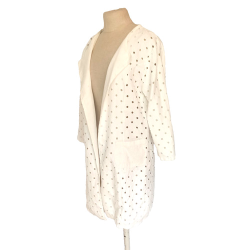 Italy sommer jacke weiß - italy,