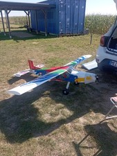 Flugmodell flugfertig