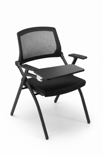 Ergonomischer seminarstuhl mit - ergonomischer,