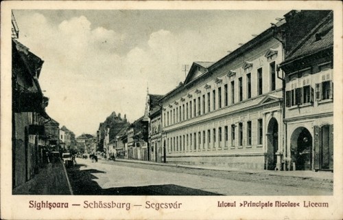 Sighișoara schäßburg - sighișoara,