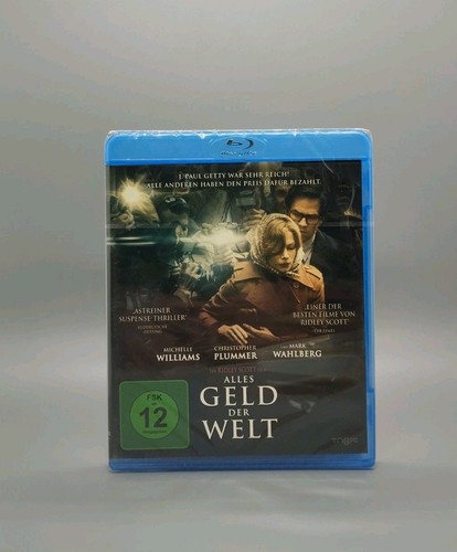 Alles geld der - der, blu-ray