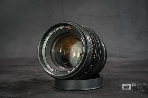 Carl zeiss jena - zeiss, biometar
