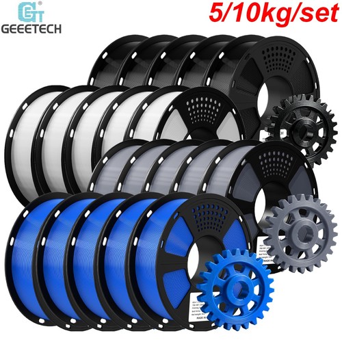 5kg 10kg geeetech - 10kg, filament