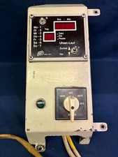 Originaler DB-Zeitschaltuhr für Vorheizanlage - zur Heizung an Reisezugwagen 