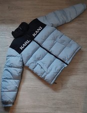 Karl Kani Retro Essential Puffer Steppjacke Neu