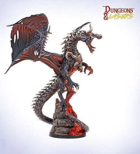 Dungeons lasers dragon of - lasers,