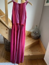 Maxikleid von Comma Gr. 38