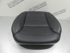 Mercedes ML GL W166 X166 Sitzpfanne Sitz Ledersitz Polster schwarz Naht grau VL