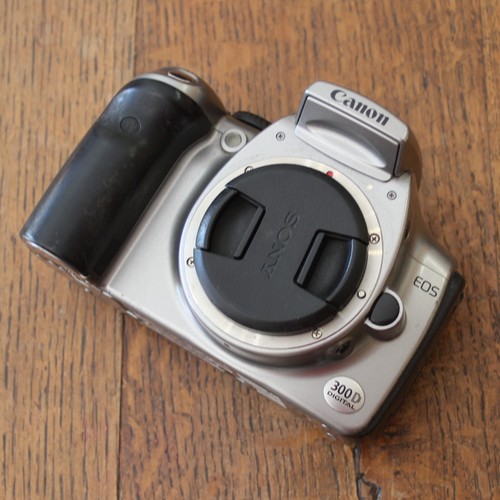 Canon eos 300d mp - mp,