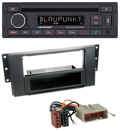 Blaupunkt usb dab - blaupunkt, cd