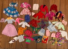 Barbie Kleidung Mattel 80er