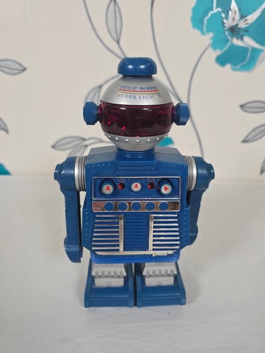 Philip morris robot 400 - morris,