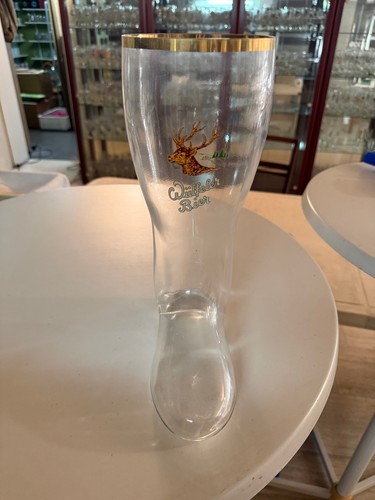 Glasstiefel von der - 2l,