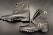 DDR Lederschuhe Arbeit Boots