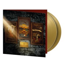 Opeth 'Pale Communion' 2x12" Gold Vinyl (Release Date: Dec 5 2025)