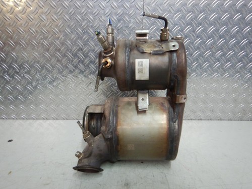Diesel partikelfilter - diesel,