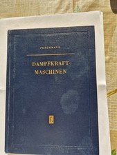 Dampfkraftmaschinen 1953
