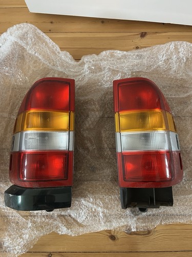 Opel frontera rückleuchten - frontera, b