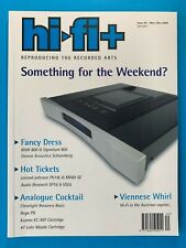 Hi-Fi+ Plus Magazine - Nov