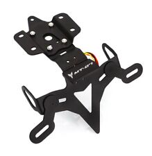 yamaha mt 07 kennzeichenhalter