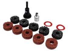 Radnabenschleifer Satz