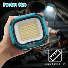 Wiederaufladbare LED