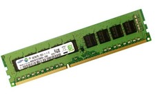 8GB DDR3 ECC UDIMM RAM