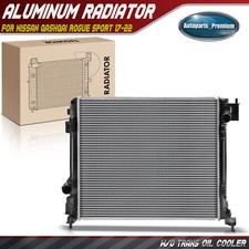 New Radiator without Oil